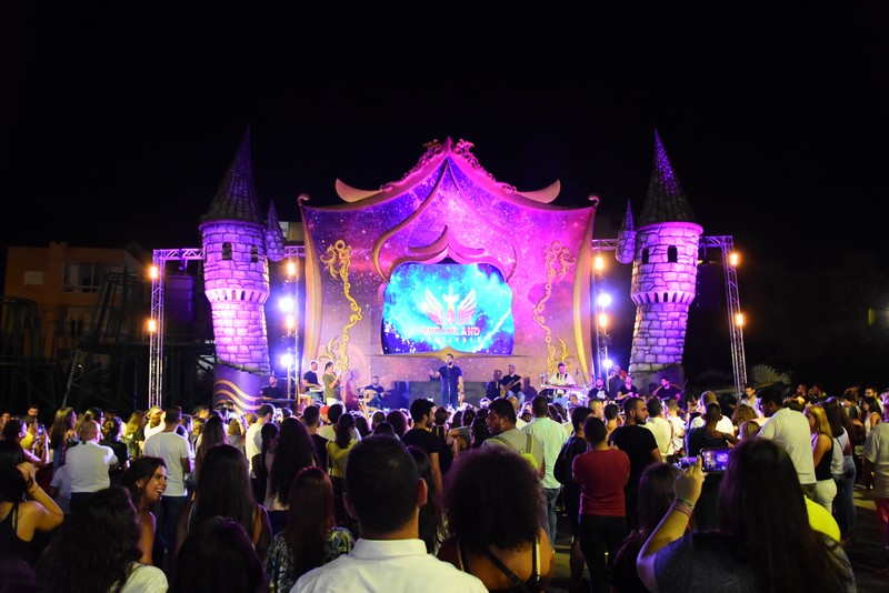 George Nehme at Dreamland Festivals Part1